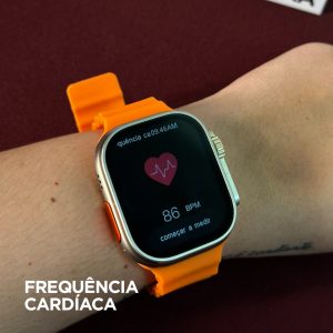N11 Ultra Chamadas Bluetooth Assistente De Voz — foto 6