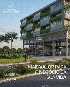 Sala Comercial Noroeste Medical center — foto 12