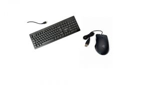 Kit Teclado E Mouse Gamer Knup USB ABNT2 Anúbis RGB — foto 3