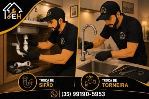Eh Reparos E Instalações — foto 3