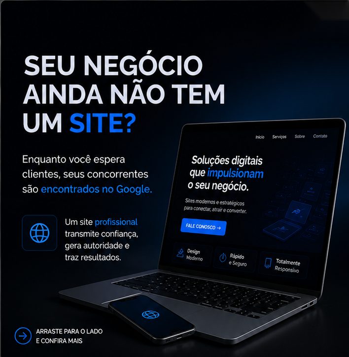 Sites Profissionais