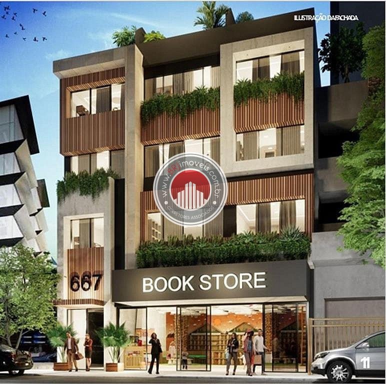 Apartamento a Venda no bairro Jardim Botânico - Rio de Janeiro, RJ