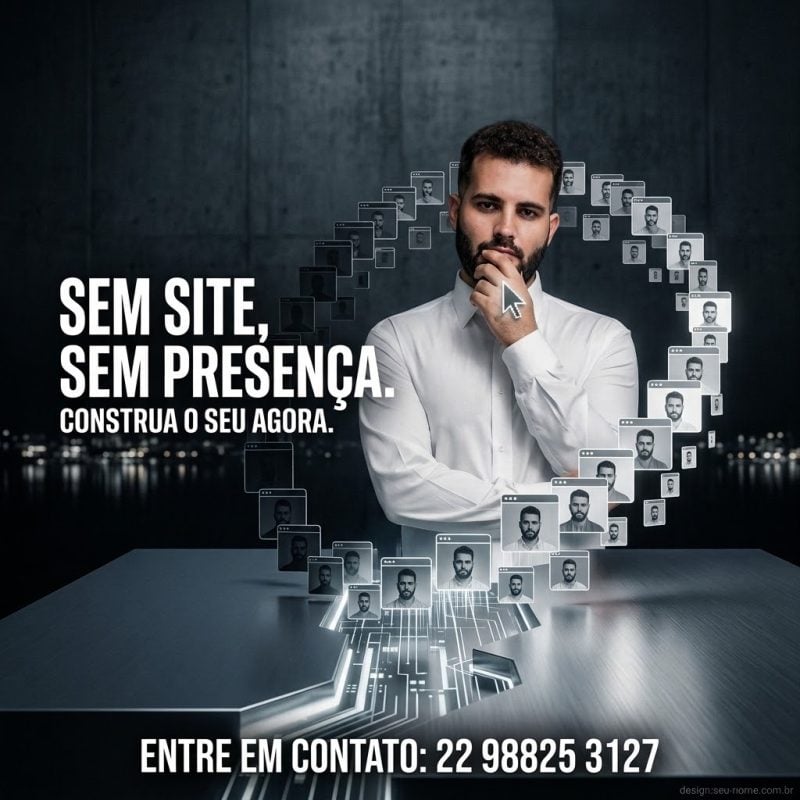 Criação de Sites Profissionais para Atrair Clientes e Aumentar suas Vendas