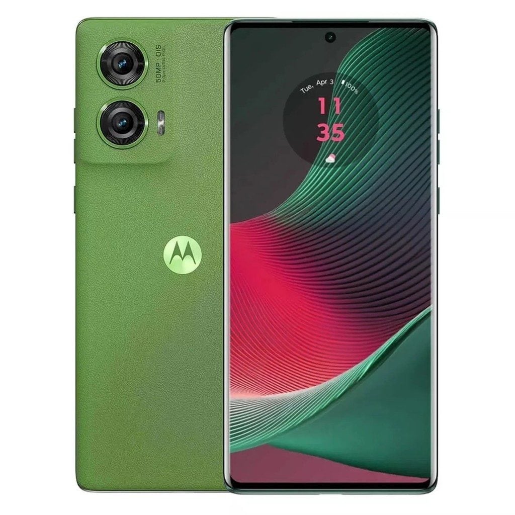 NOVO! MOTO Edge 50 Fusion 5G 256GB 8GB RAM 6.7'' Câmera Dupla 50MP+13MP LACRADO — foto 2