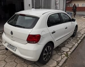 Vw Gol City 1.0 Flex 2013/2014 — foto 3