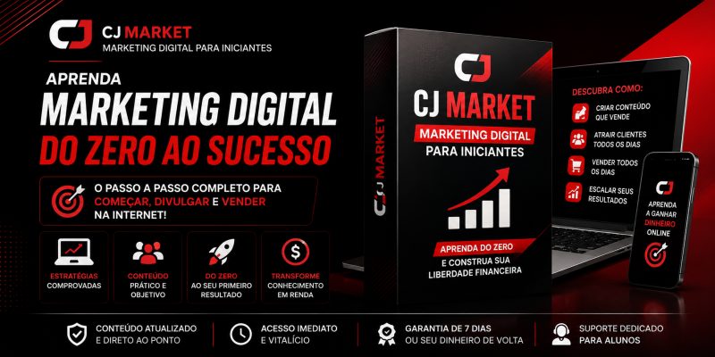 E-book: Marketing Digital para Afiliados Guia para iniciantes