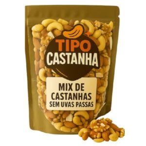 Mix De Castanha Pará — foto 4