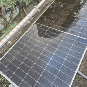 Obras em grandes alturas — foto 7