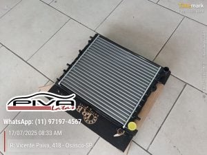 Gol G5, Capo Parachoque Farol Paralamas Lanterna Retrovisor — foto 8