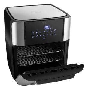 Philco Fritadeira Air Fryer 12L Pt PFR2200P 127/220V — foto 4