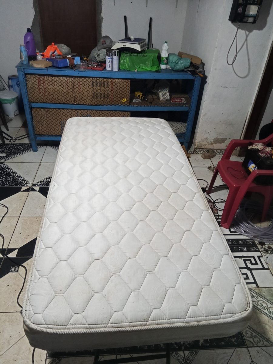 Limpeza de sofá e cama e poltrona — foto 2