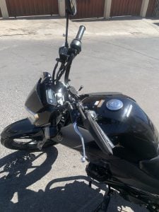 Yamaha Factor 150 UBS 2021 Particular em BH — foto 9