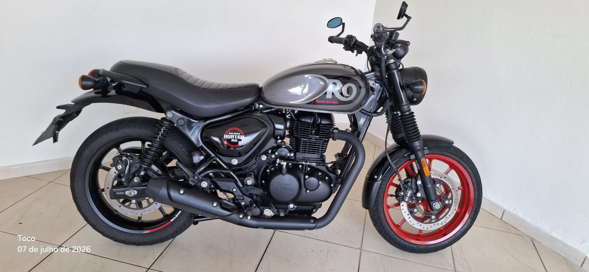 Royal Enfilde Hunter 350cc — foto 2