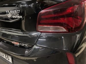 Gm - Chevrolet / Onix Hatch Ltz 1.0 12v Tb Flex 5p Aut. 2021 — foto 10