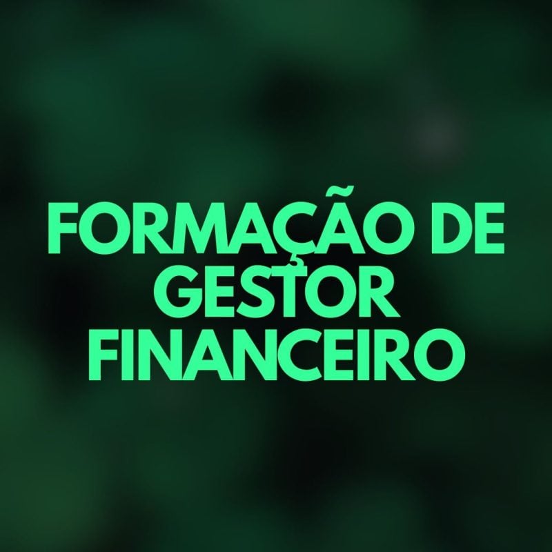 Formação de Analista e Gestor Financeiro