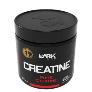 Creatina Monohidratada Pura 300g Dark Lab 100% Pura Resultado Rápido! — foto 4