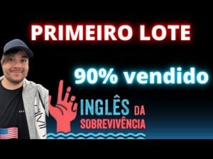 Curso Inglês da Sobrevivência Vitalício- Rodrigo Veroneze — foto 3