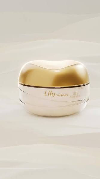 Creme Acetinado Llily Cashmere 250g — foto 2