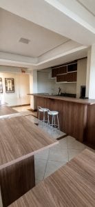 Apartamento Semimobiliado Com 3 Dormitórios Na Cidade Alta, Em Araranguá Sc — foto 4