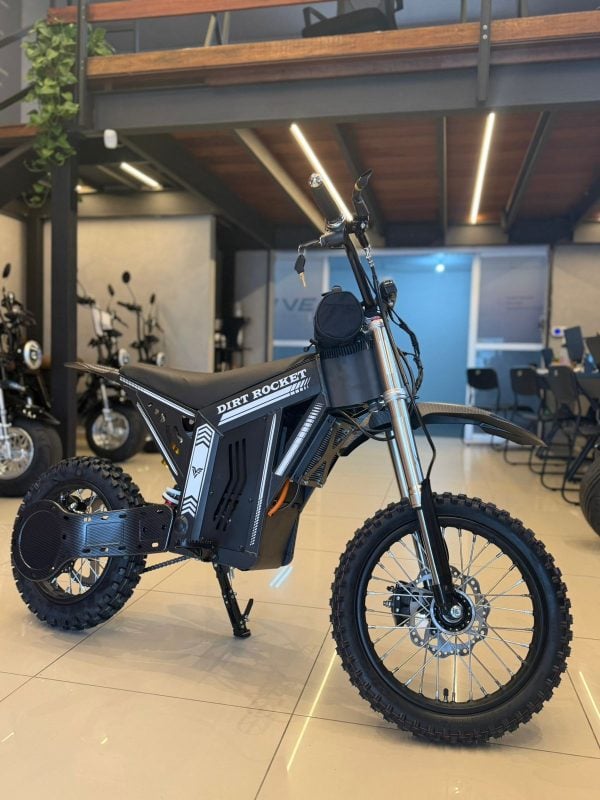 Dirt Motobike