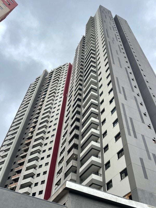 REPASSE -Apto na planta 2 Dorms (1 Suite) Varanda, Garagem (11º and)Barueri Entrega 11/26