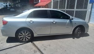 Corolla 2009 — foto 5
