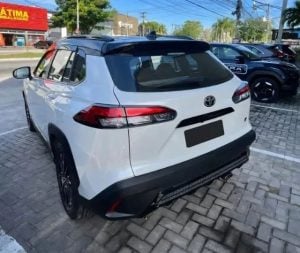 Toyota Corolla Cross Gr-s 2.0 16V Flex Aut — foto 6