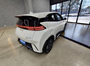 BYD Dolphin Mini 2025 GS 5 Lugares — foto 5