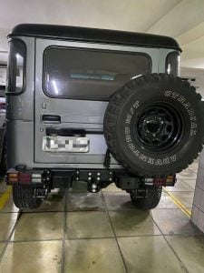 Toyota Bandeirante 1989 - 4x4 - Recife / Pe — foto 3