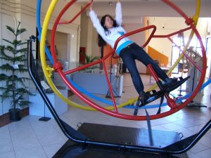 Aluguel Locação Vendas Giroscópio Humano — foto 5