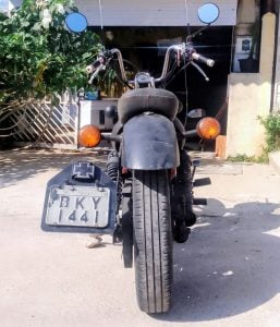 Virago 250 — foto 4