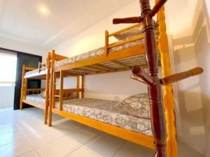 Cobertura 3 Quartos na Aviação - Praia Grande — foto 7