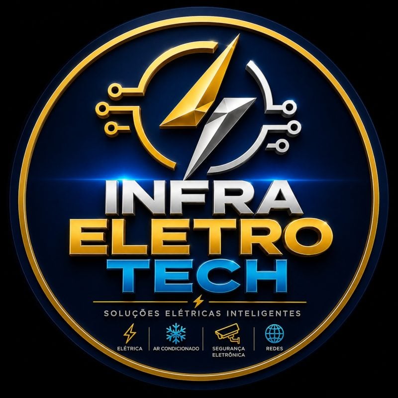 Elétrica / Ar Condicionado / Segurança Eletrônica.