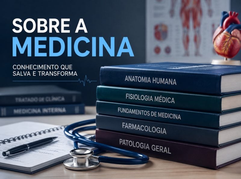 Curso básico sobre a medicina
