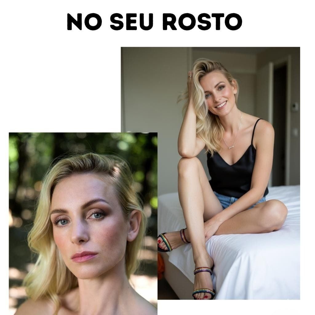 Crio Ensaio Fotógrafico Profissional Ou Artística Com Ia (estilos Variados) — foto 2