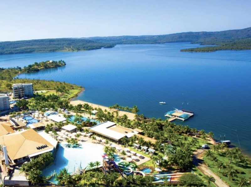 Caldas Novas - Título Náutico Praia Clube