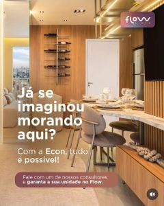 Apartamentos 2 dormitórios-Flow Limão — foto 6