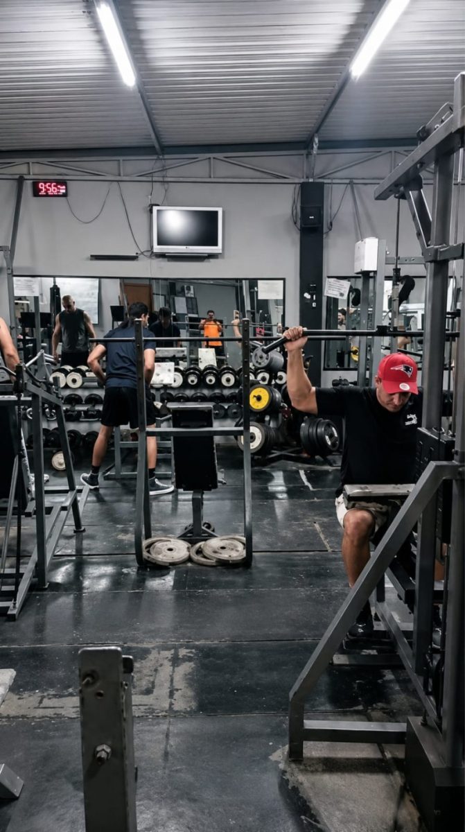Academia Em Pleno Funcionamento Com 40 Anos De Tradição — foto 2