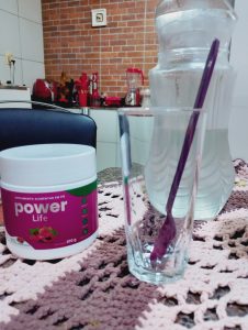 Power Life Suplemento com creatina + colágeno+vitamina — foto 6