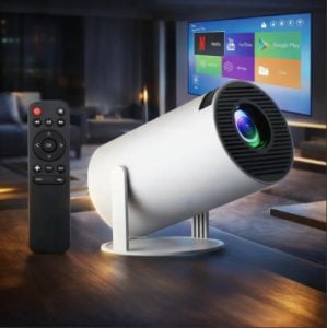 "cinema Em Casa Todos Os Dias: Projetor Smart 4k Com 47% Off" — foto 3