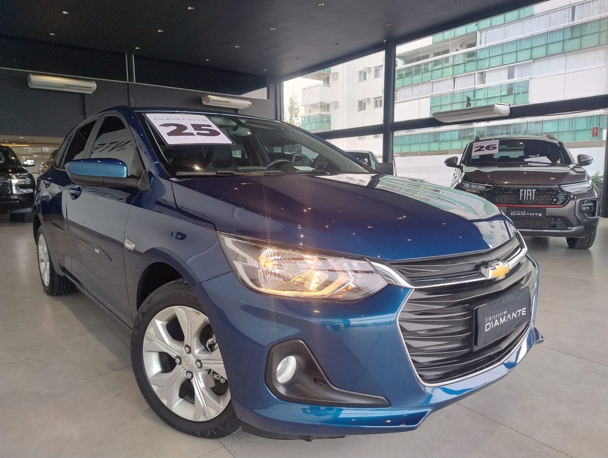 Onix 1.0 LTZ At Flex 24/25 — foto 2
