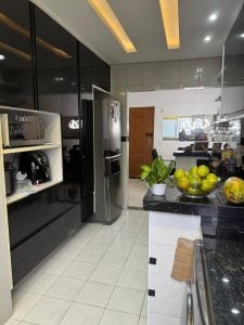 Apartamento Porteira Fechada na Aviação | 75m², 1 Suíte, Lazer Completo Praia Grande — foto 3