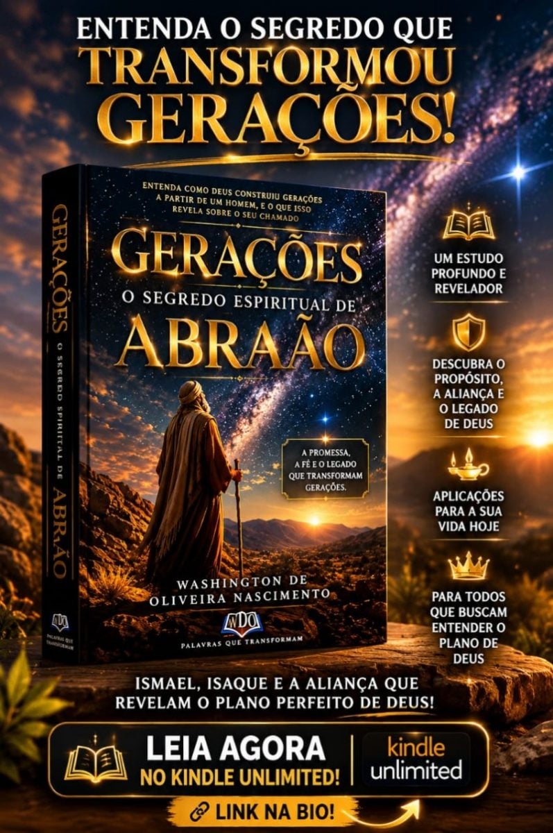 Gerações: O segredo espiritual de Abraão / E-book em Pdf — foto 2