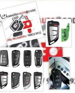 Chaveiro Autocode — foto 9