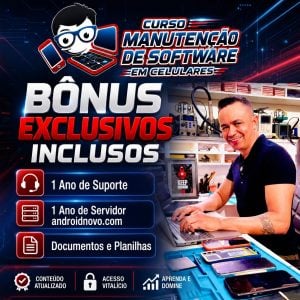 Curso manutençao em software celular — foto 5