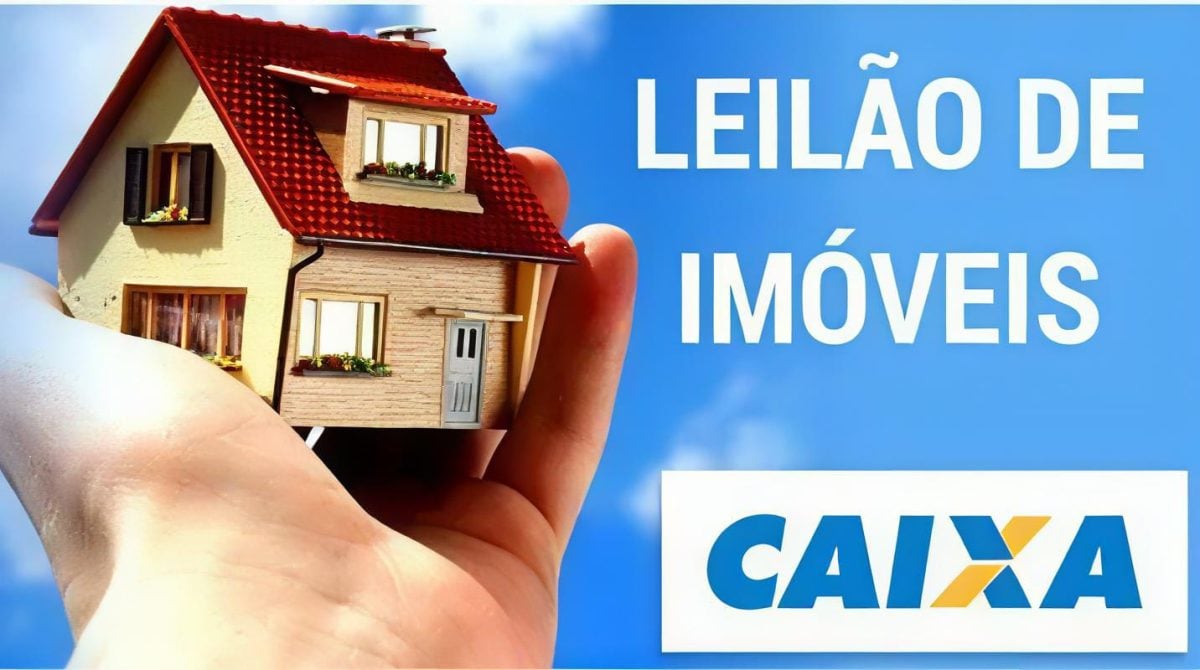 Leilões de Imóveis da Caixa Econômica Federal — foto 2