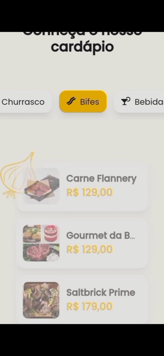 Cardápio Digital Profissional para Restaurantes e Lanchonetes — foto 2
