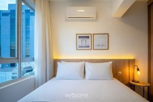Apartamento 2 quartos mobiliado no Centro de Florianópolis - apto 503 — foto 3