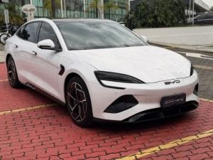 BYD Seal (elétrico) 2025 — foto 5