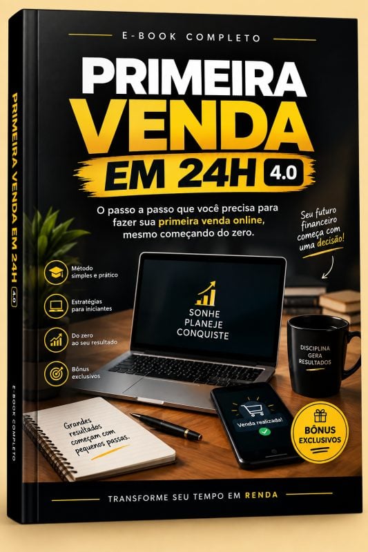 Quer começar a vender pela à Internet